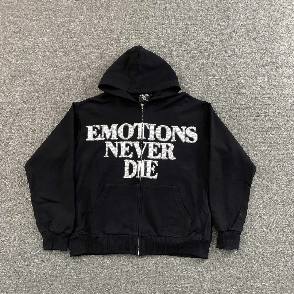 Emotions Never Die Hoodie - Imagen 2