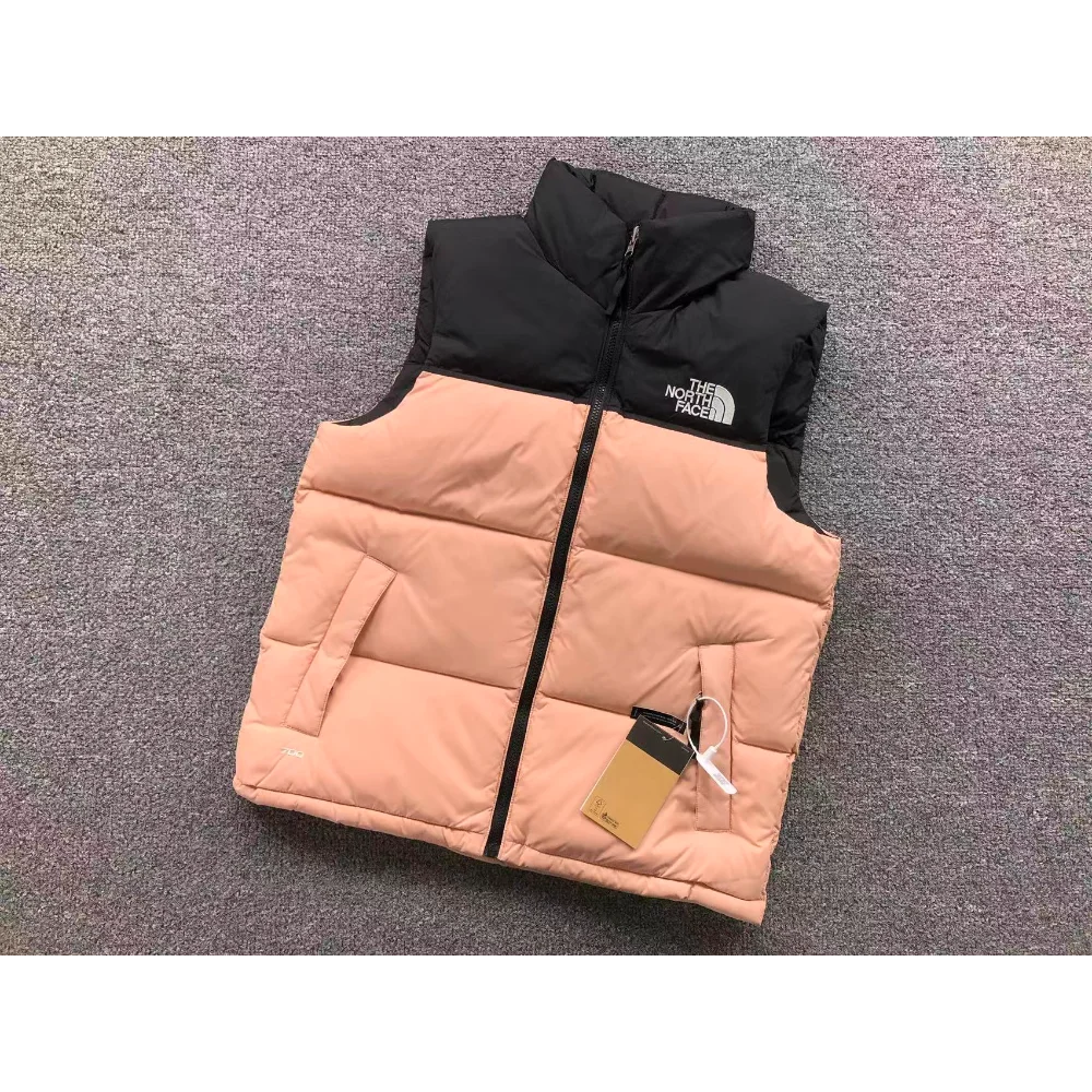 The North Face 1996 Nuptse 700 Sin Mangas - Imagen 2