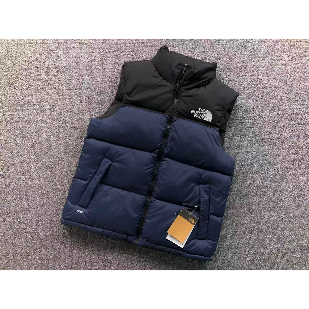 The North Face 1996 Nuptse 700 Sin Mangas - Imagen 2