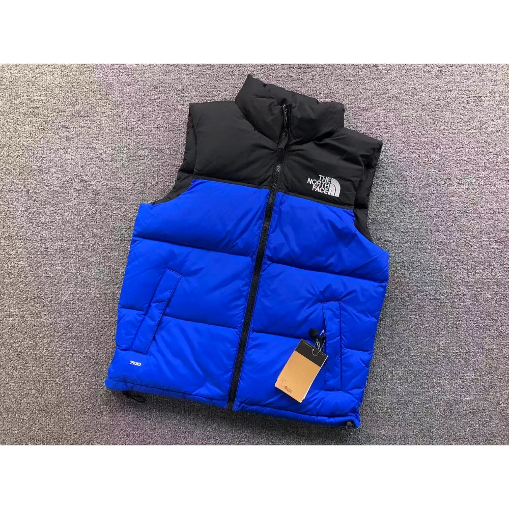 The North Face 1996 Nuptse 700 Sin Mangas - Imagen 2