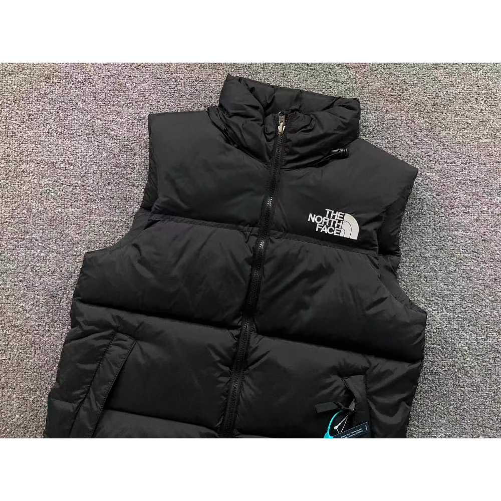 The North Face 1996 Nuptse 700 Sin Mangas - Imagen 3