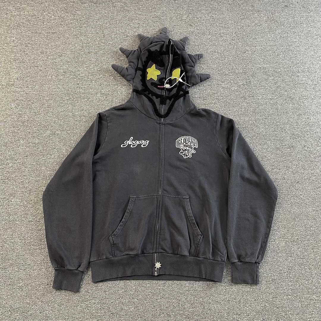 Glo Gang The Glory Full Zip Hoodie - Imagen 3