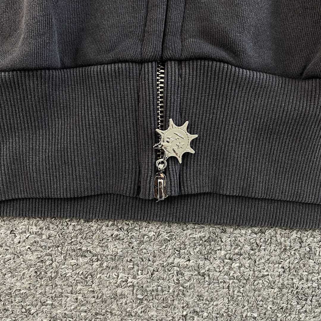 Glo Gang The Glory Full Zip Hoodie - Imagen 6