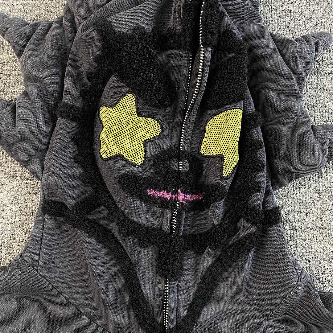 Glo Gang The Glory Full Zip Hoodie - Imagen 8