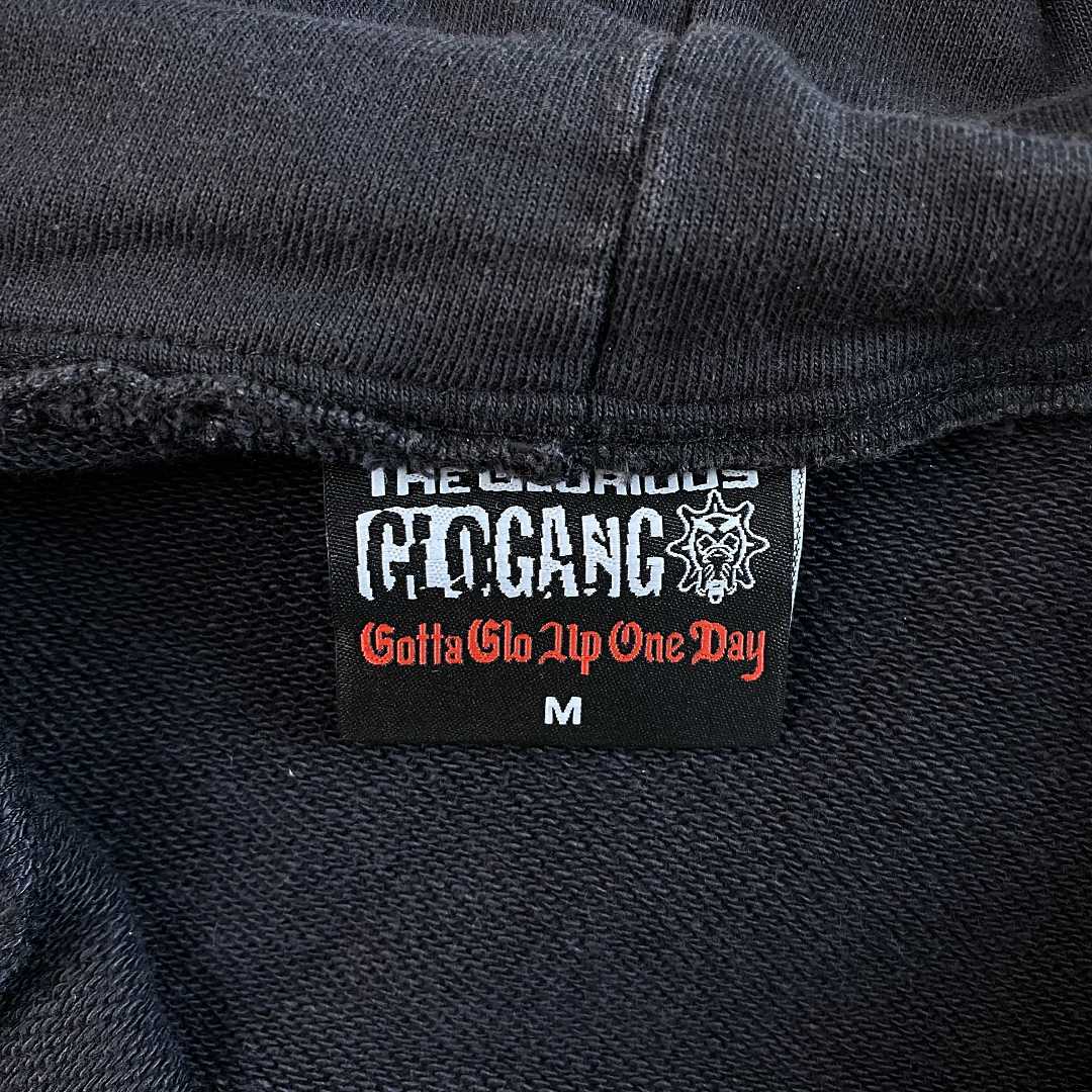 Glo Gang The Glory Full Zip Hoodie - Imagen 10