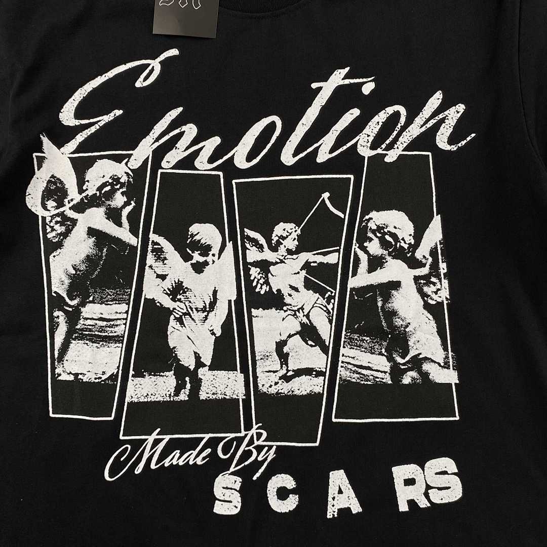 Mixed Emotion T-Shirt - Imagen 3