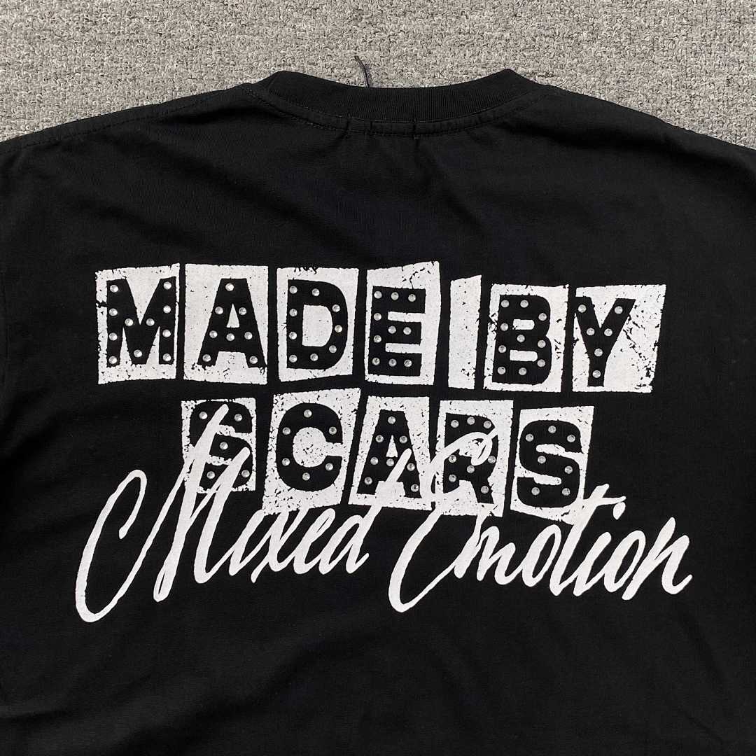 Mixed Emotion T-Shirt - Imagen 5