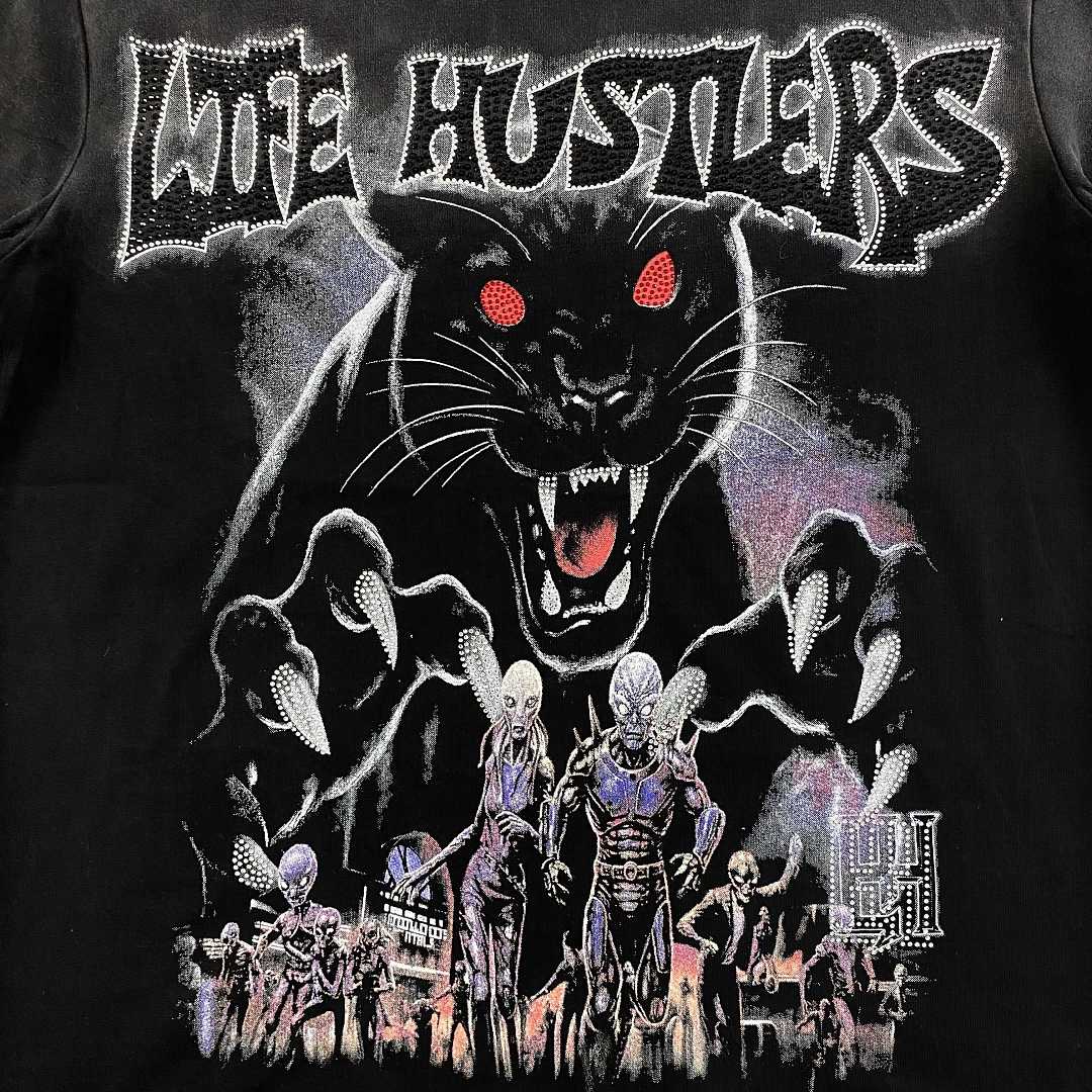 Life Hustlers T-Shirt - Imagen 5