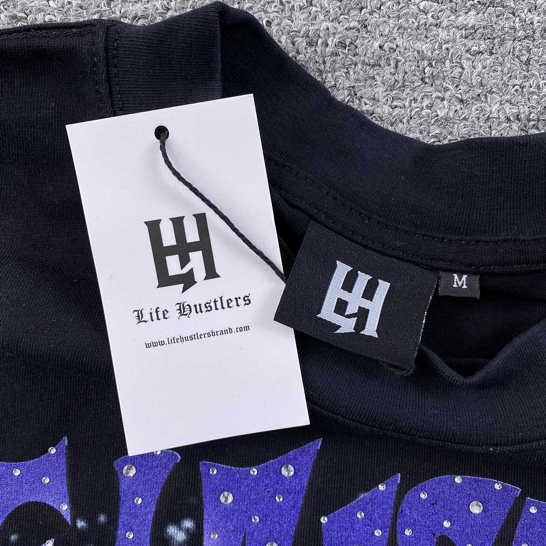 Life Hustlers T-Shirt - Imagen 5