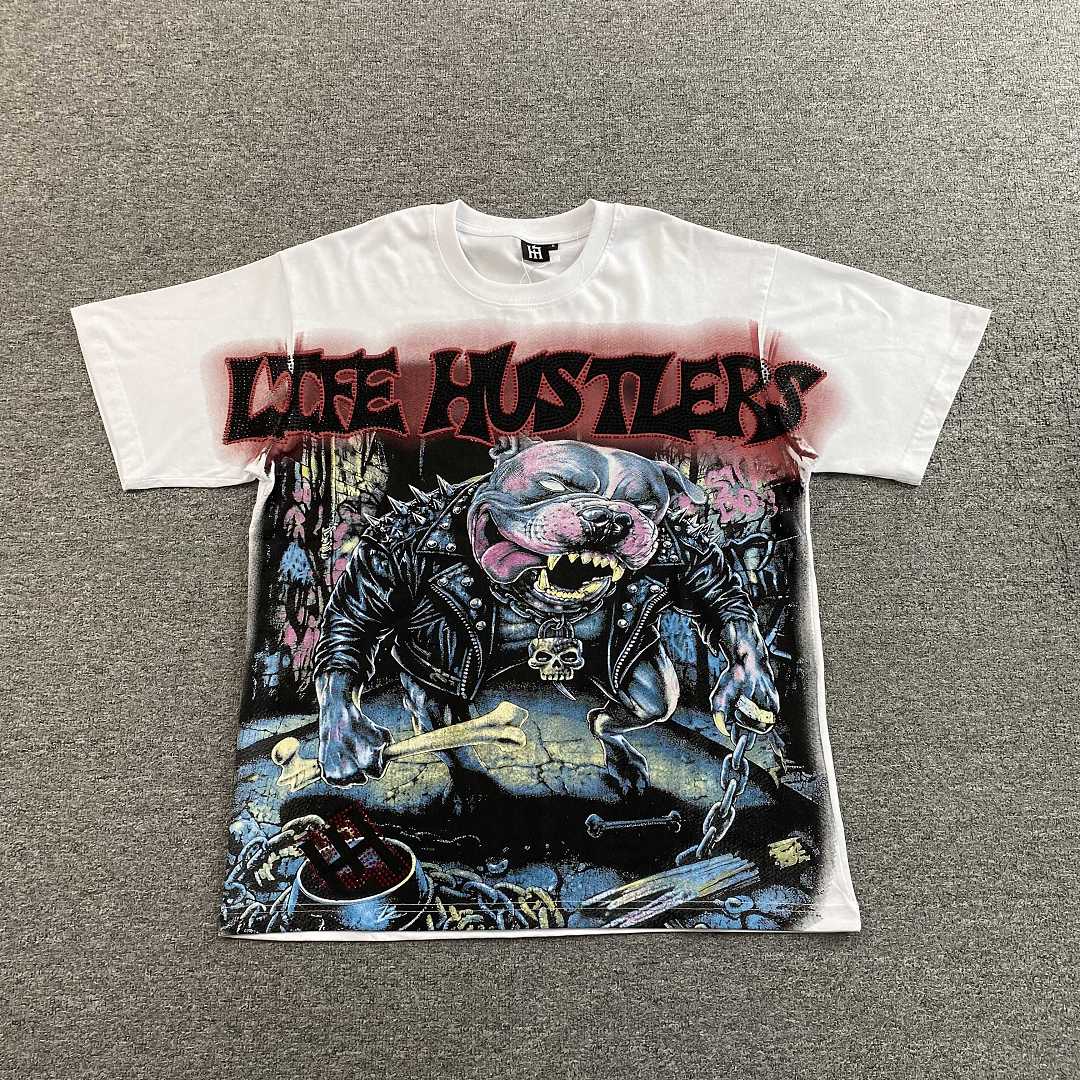 Life Hustlers T-Shirt - Imagen 9