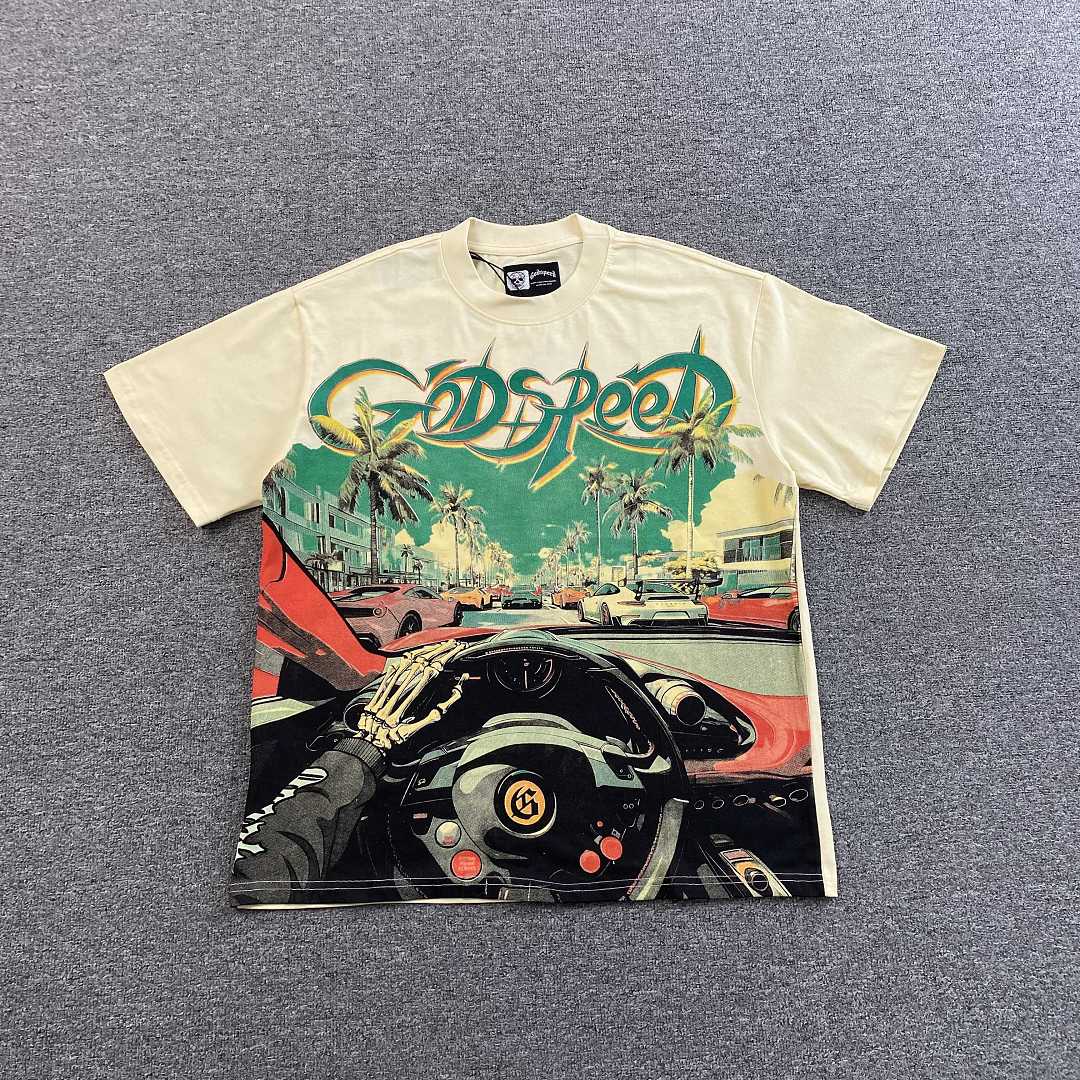 Godspeed T-Shirt - Imagen 2