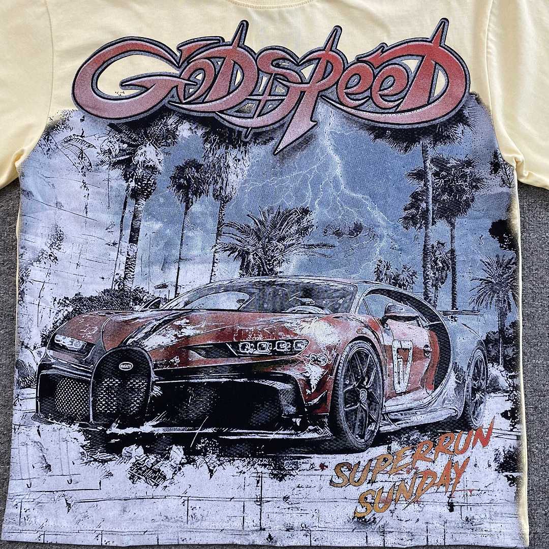 Godspeed T-Shirt - Imagen 5