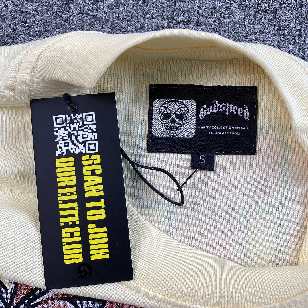 Godspeed T-Shirt - Imagen 7