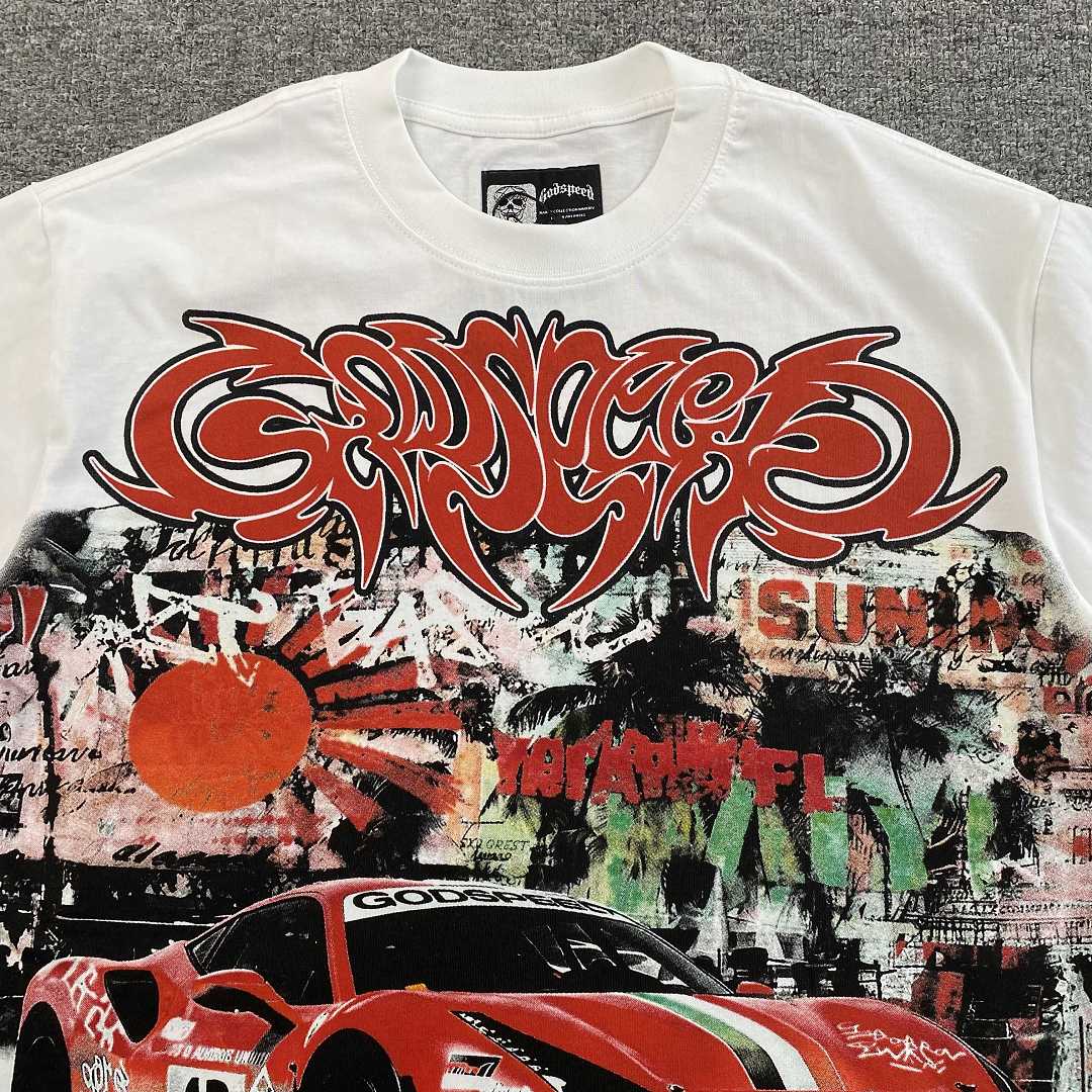 Godspeed T-Shirt - Imagen 5