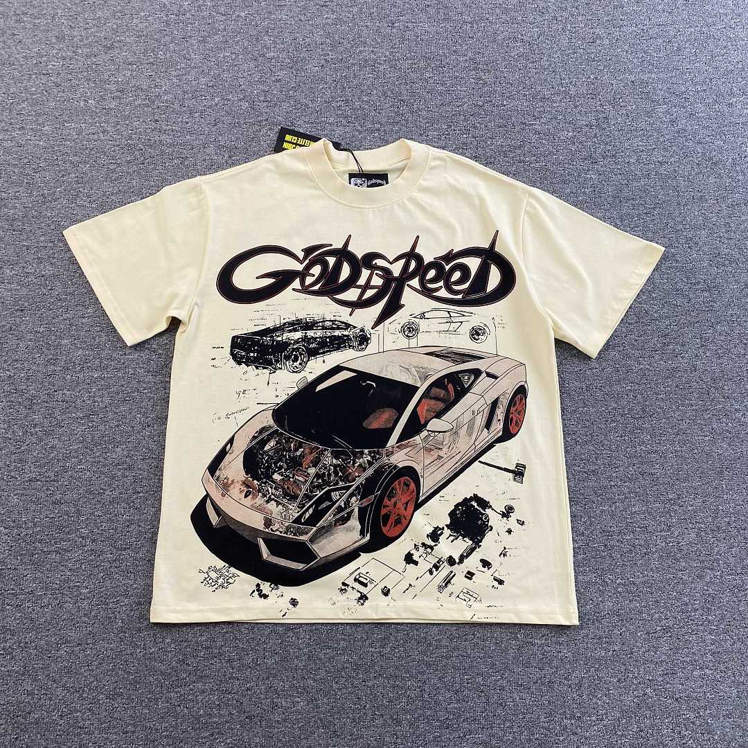 Godspeed T-Shirt - Imagen 2