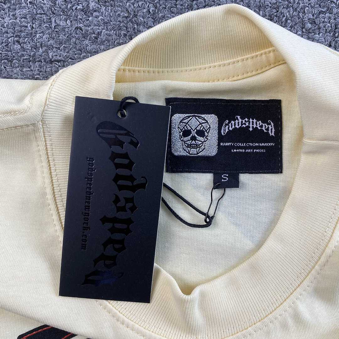 Godspeed T-Shirt - Imagen 4