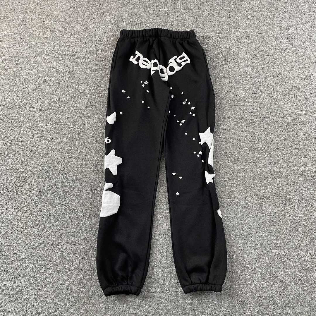 Sp5der 555555 YoungThug Pants - Imagen 2