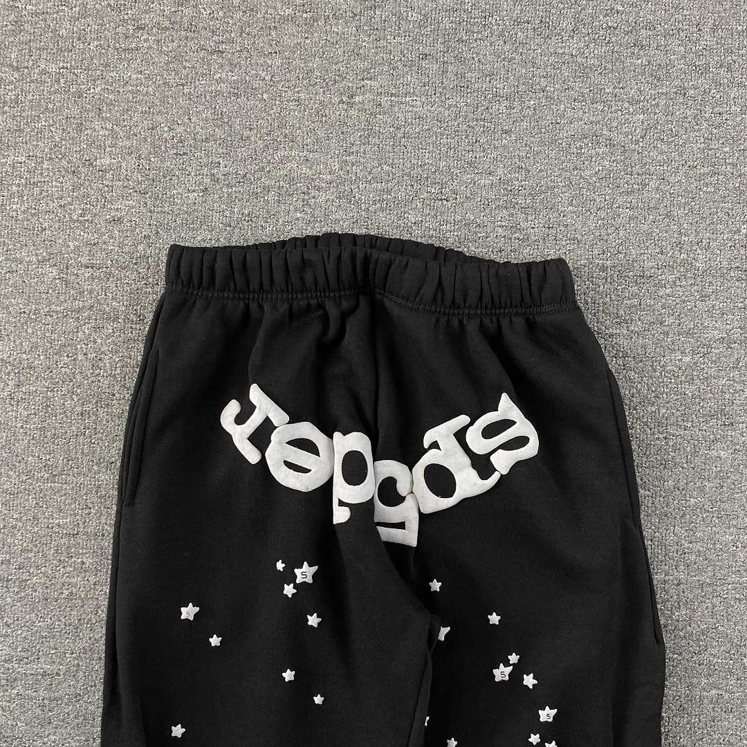 Sp5der 555555 YoungThug Pants - Imagen 7