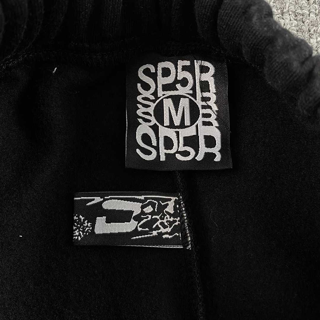 Sp5der 555555 YoungThug Pants - Imagen 8