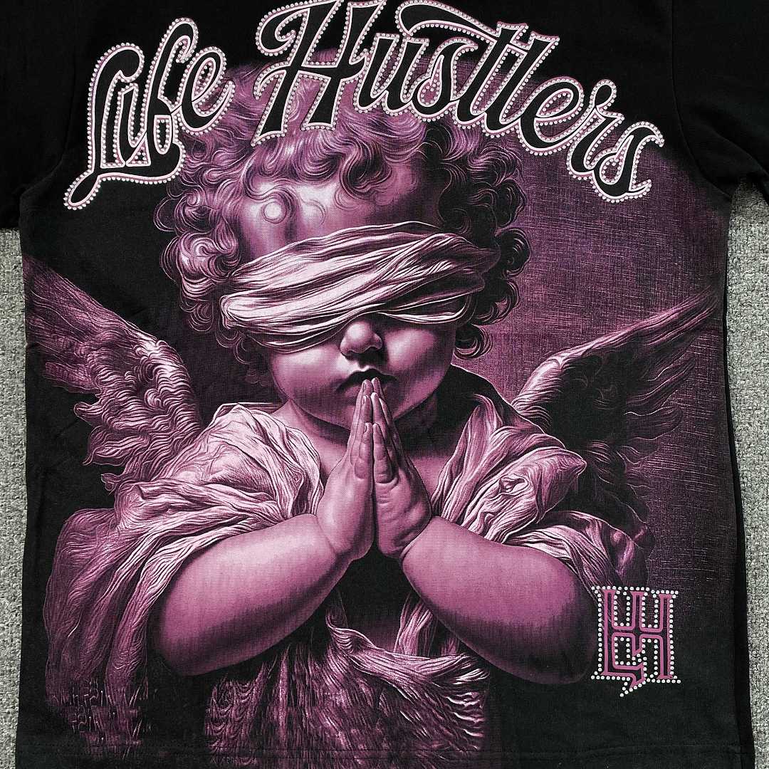 Life Hustlers T-Shirt - Imagen 3