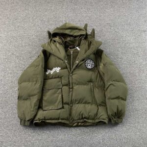 Glo Gang The Glory Full Zip Jacket