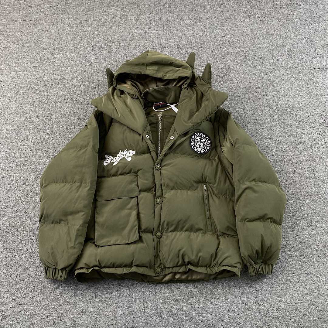 Glo Gang The Glory Full Zip Jacket