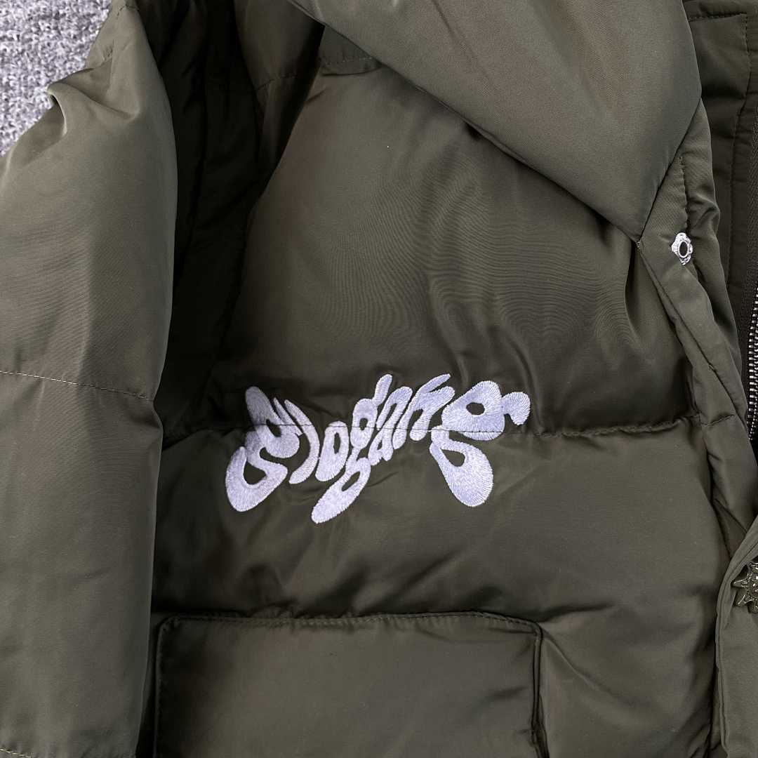 Glo Gang The Glory Full Zip Jacket - Imagen 8