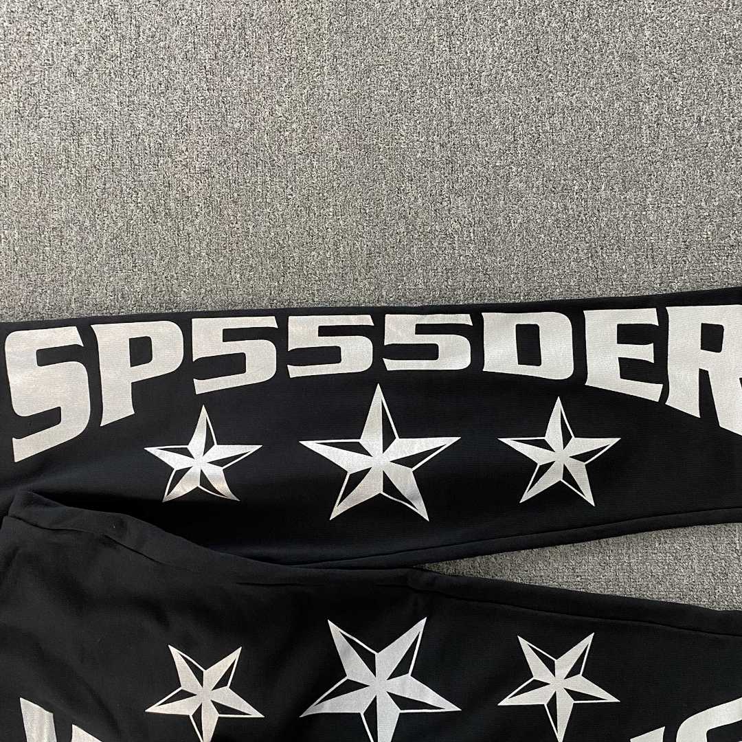 Sp5der Worldwide 555555 Pants - Imagen 7