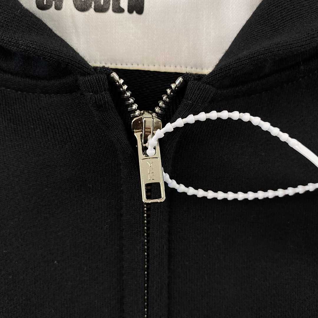 Sp5der 555555 Worldwide Hoodie - Imagen 6