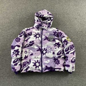 Glo Gang Puffer Jacket