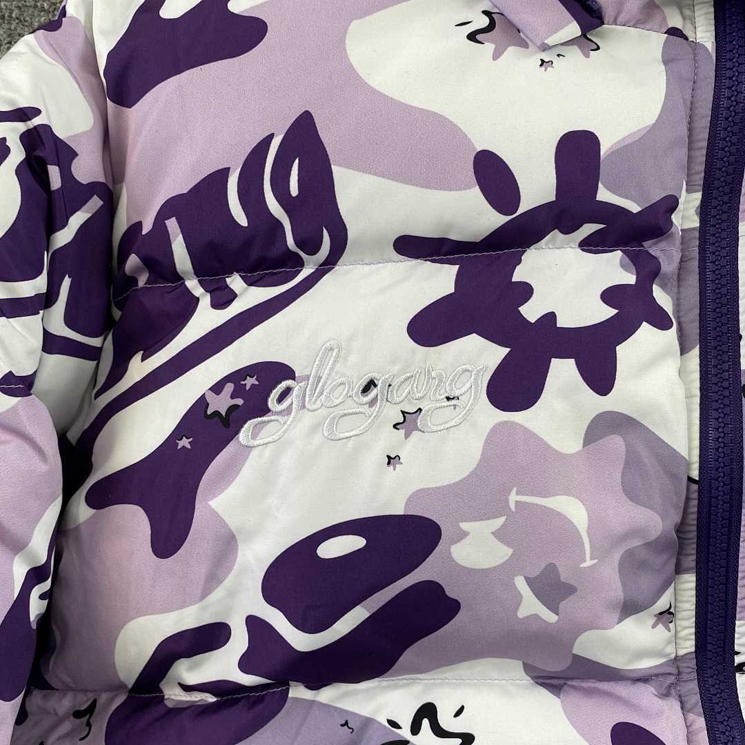 Glo Gang Puffer Jacket - Imagen 3