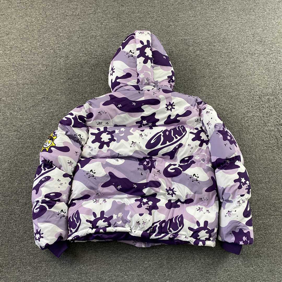 Glo Gang Puffer Jacket - Imagen 14