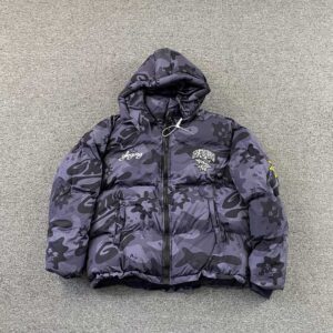 Glo Gang  Puffer Jacket