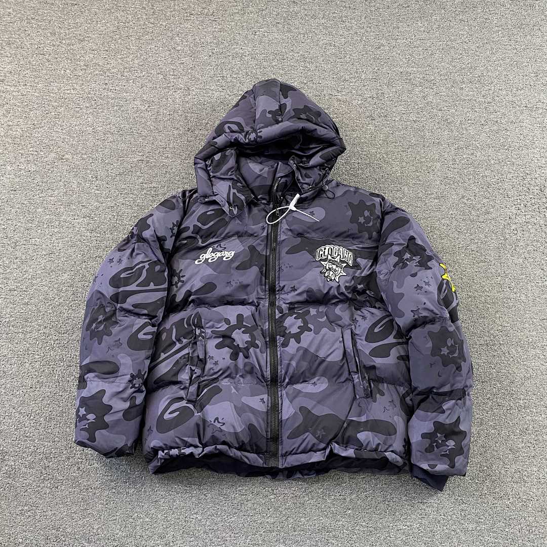 Glo Gang Puffer Jacket