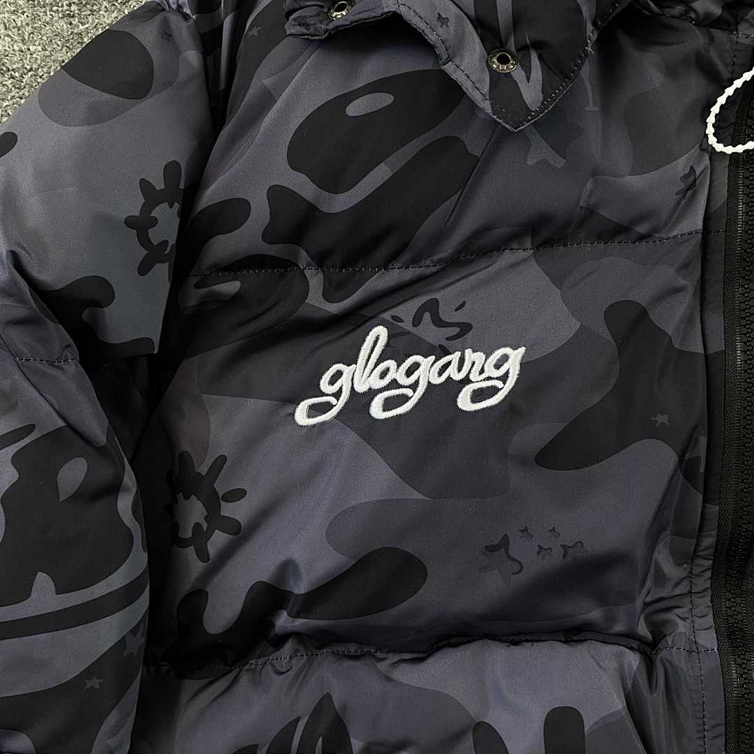 Glo Gang Puffer Jacket - Imagen 3