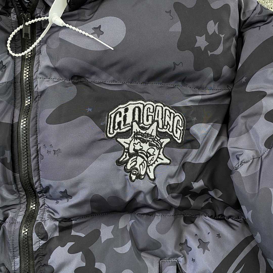 Glo Gang Puffer Jacket - Imagen 5