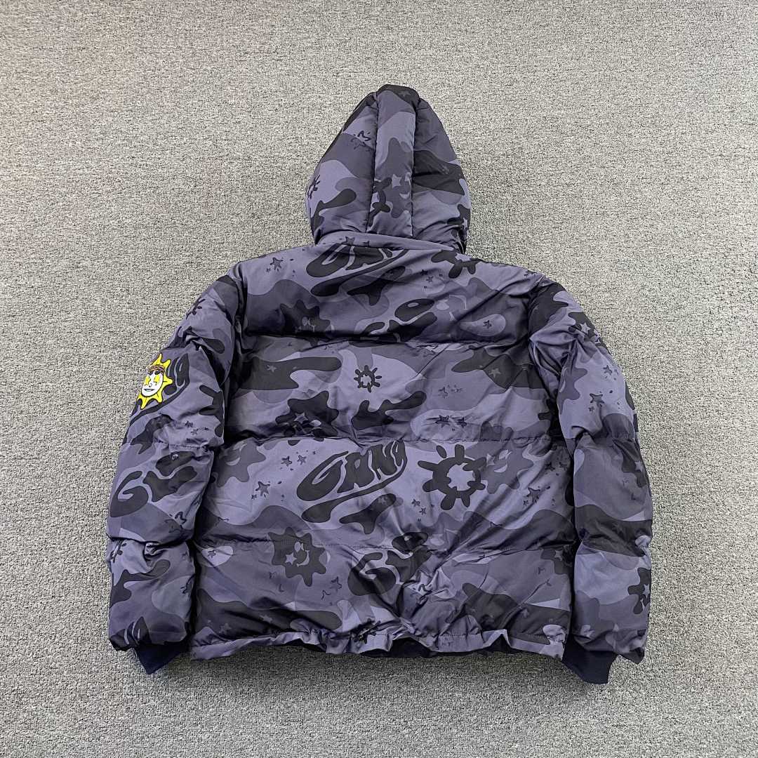 Glo Gang Puffer Jacket - Imagen 9
