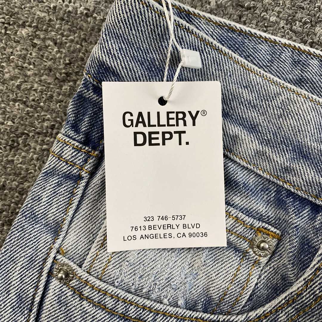 Gallery Dept Jeans - Imagen 4
