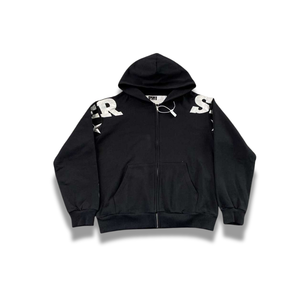 Sp5der 555555 Worldwide Hoodie
