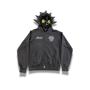 Glo Gang The Glory Full Zip Hoodie