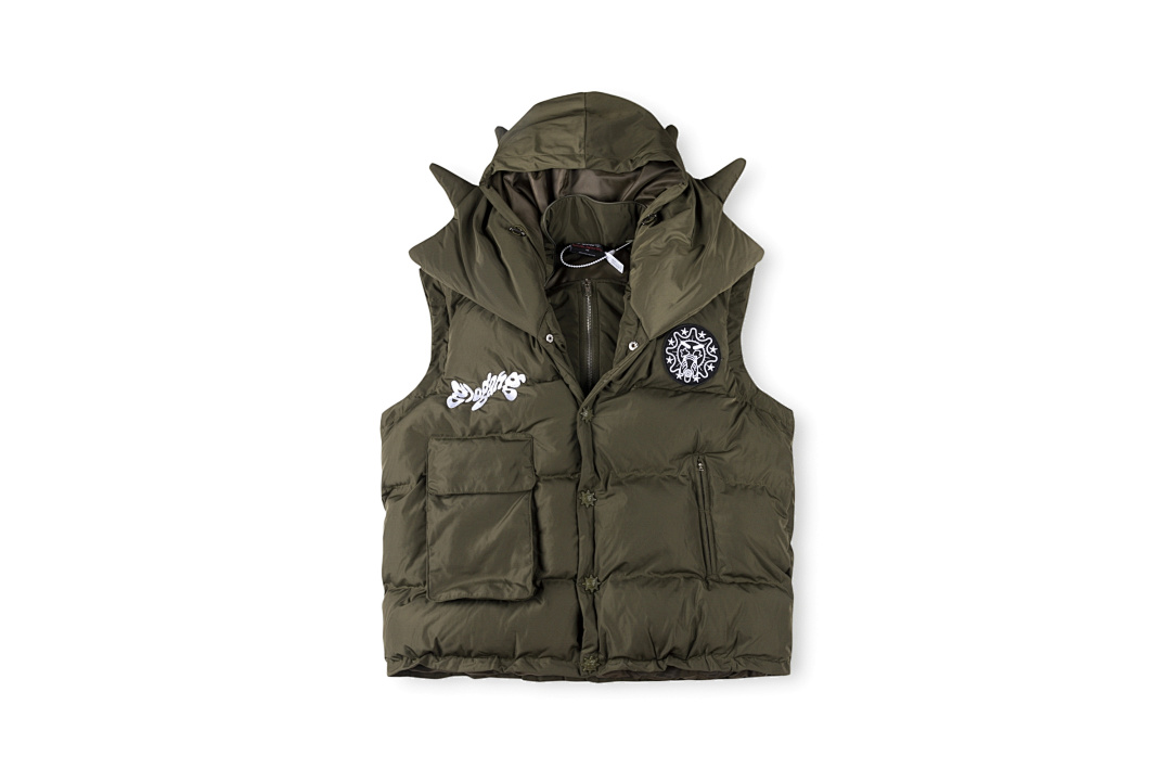 Glo Gang The Glory Full Zip Jacket - Imagen 2